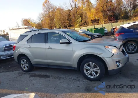 2014 Chevrolet Equinox 2Lt z USA, uszkodzony, nr VIN 2GNALCEK9E6301380